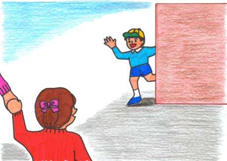 ����ʂ肩���鏗�̎q