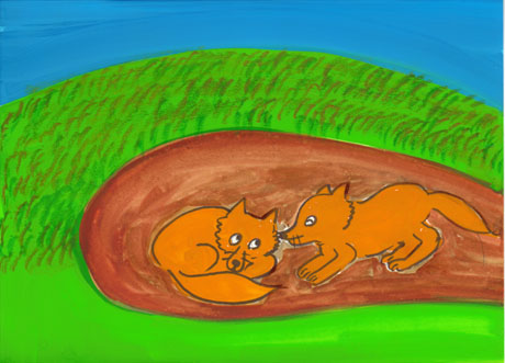 �����̒��Ŋ��Y����C