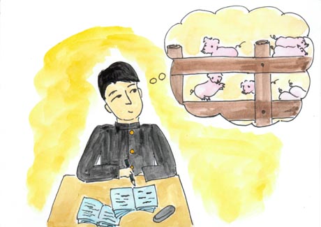 �_�ꌤ�C���œ؂ɂ��Ċw��ł���m�{��