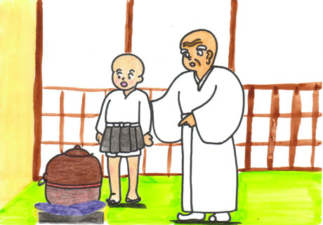 �V���񂪗����Ƃ��́A�K������������ł���