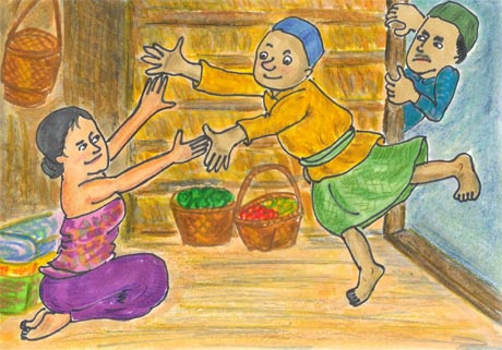 ���C�ɂȂ邨�ꂳ��A��Ԓj�̎q