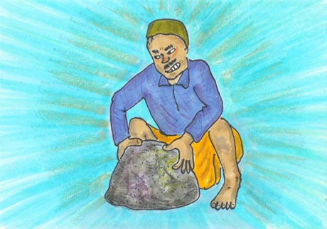 �΂������グ�悤�Ƃ���j