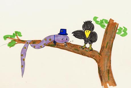 ���C�̂Ȃ��w�r�A�S�z�����Ɍ���J���X