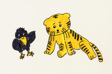 ���C�̂Ȃ��g���I�N�A�S�z�����Ɍ���J���X