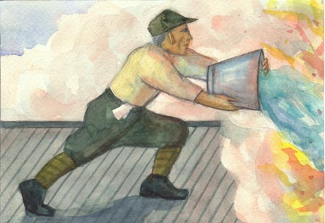 �����ɐ����܂��L���E�W����