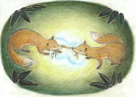 �؂̊������킦�ėV��ł���2�C�̃L�c�l