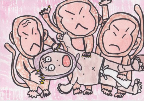 ��ɗ������������Ȃ���������