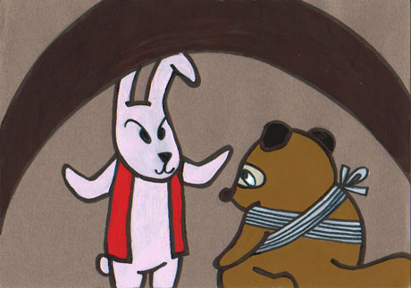 �����̒��ŁA�w���ɕ�т����^�k�L�Ƙb���E�T�M