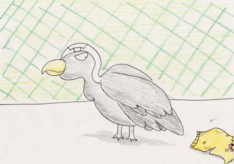 �B�̒��̃I�I�n�Q�^�J