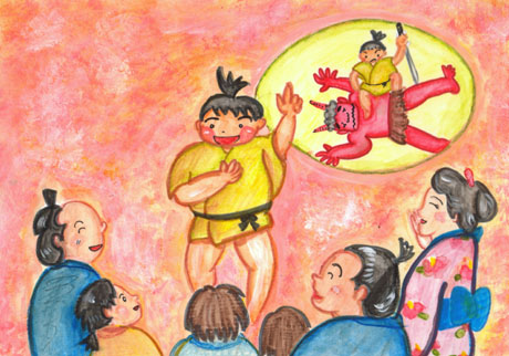 �l���݂̒��ŁA�΂��Ă�������Y