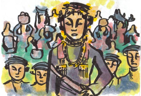 ���[�i��S���ł���吨�̒j����