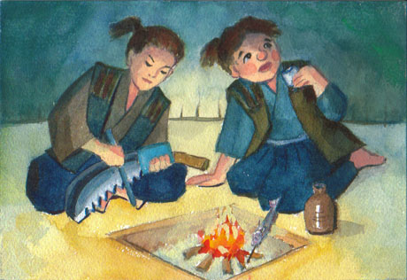 �R�����ł̂�����̎����������F�Ǝ������ރn�`�x�G