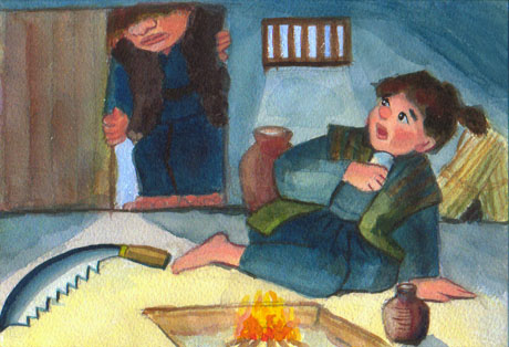 �Ƃ�Ŏ�������ł���n�`�x�G