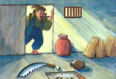 ����ۂ̏����ƋS�n�̌������̂�����