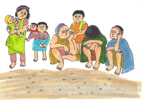 �͂ꂽ����̔��A�����ڂ肷�鑺�l