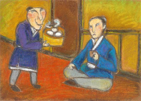 �Z�C���ɓ������}���g�E���������񎝂��Ă������΂���B�����𗊂ގ��