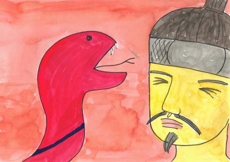 �m�l�����݂������Ƃ���w�r