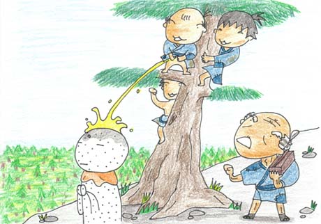 �n���Ɉ��Y����q���B