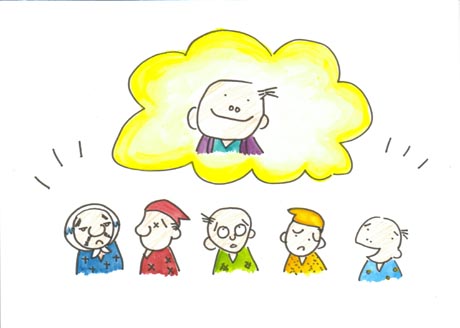 �L���ȃI���}�v��s�v�c�����ɂ݂鑺�l����