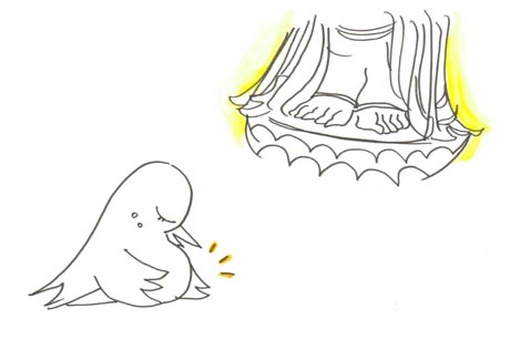 �ω��l�ɕ񍐂��锒���J���X�B�������������Ă���