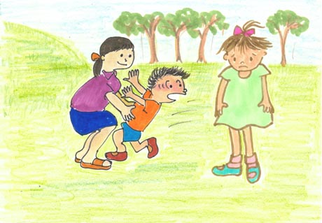 �����Ȃ��瓦���o���j�̎q