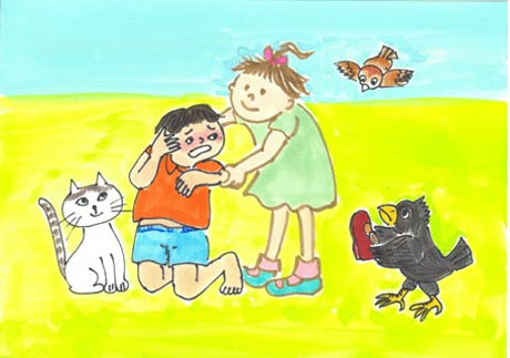 ����낫��낷��j�̎q