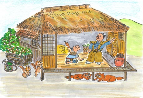 ��l���F���q�ɗ����ނ����߂�����