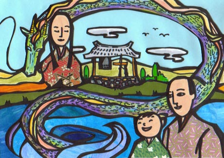 ���˓��ŁA���Y�Ƃ�������ɏ���˂��F��