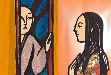 ��A�Ƃ̌ˌ��ɗ��A��������