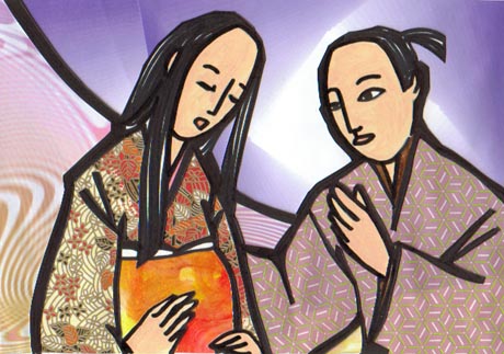 �����̑傫���Ȃ��������A�F��ɘb�������Ă���Ƃ���