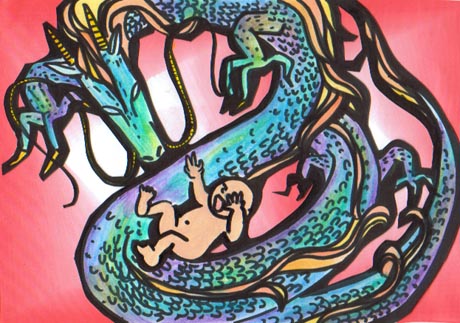 �Ƃ���������Ă��间�A���̂��΂ɐԂ�V