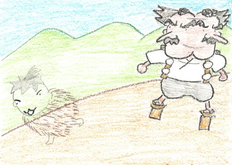 ���񂽂�T���V��A�΂��ē����邹��