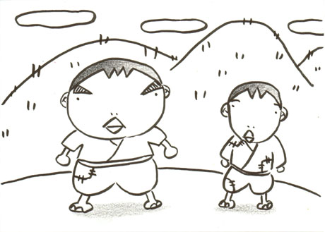 �\���E�{���𒅂��Z��