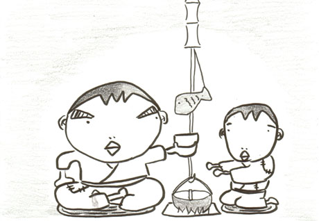 ���Z����ɁA���͂���o����