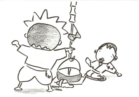 �ى������B�m�������ɂȂ��Đӂ߂�Z