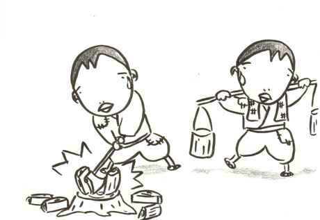 ���𗬂��Đd����������