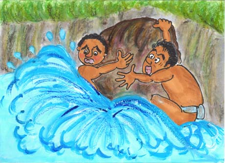 �΂������グ��Z��B�������o���B