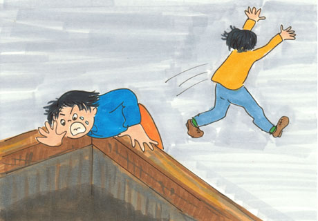 ��˂̉�����U��������񂿂��A����o���Ă������