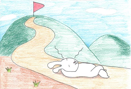 �Q�Ă���E�T�M