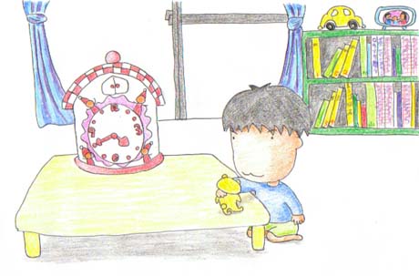 ���v�̑O�ő҂� �䂤���N