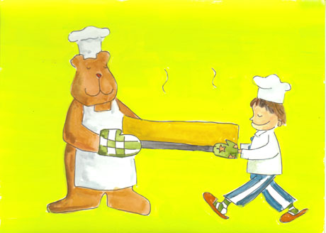 �傫�ȃX�|���W�P�[�L���^�ԓ�l