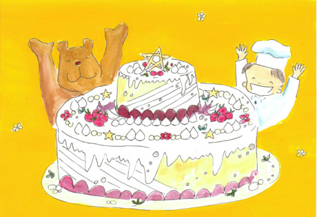 �o���オ�����P�[�L�Ɋ�ԓ�l